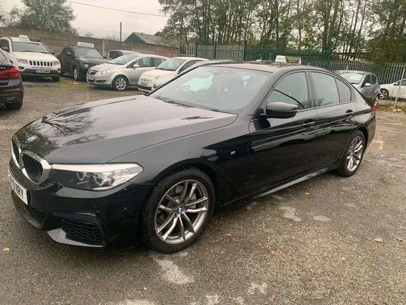 Main image of 2021 BMW 8 Series
